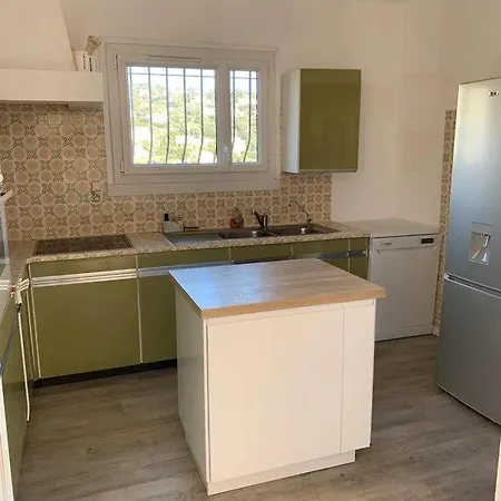 8 Pers Aux Issambres Vue & Piscine Chauffee Villa *